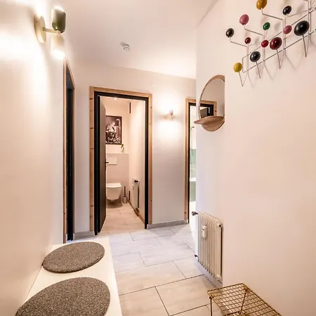 Chevruls A5: Avec Deux Apartment *